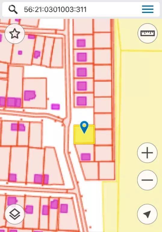 Участок в село Благословенка, Школьная улица, 3 (8.1 м) - Фото 2