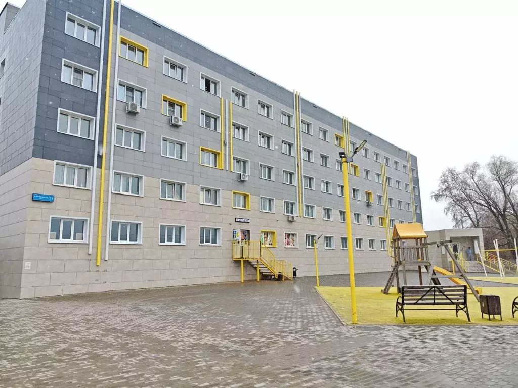 1-к кв. Московская область, Жуковский ул. Наркомвод, 29 (34.4 м) - Фото 1