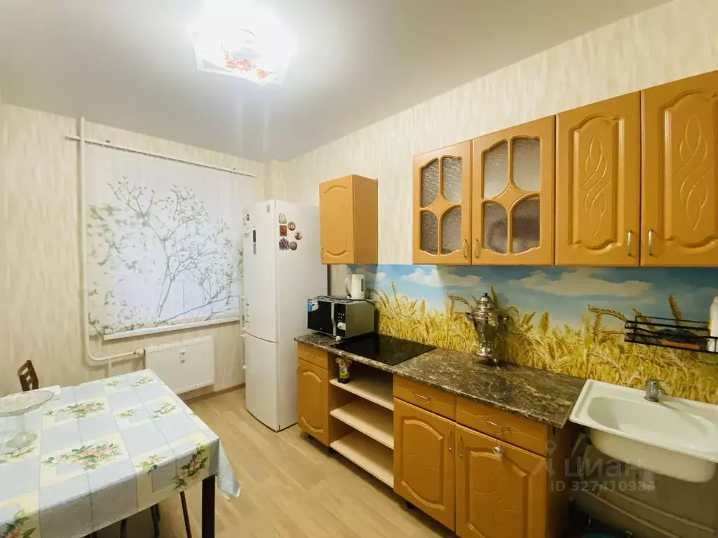 1-к кв. Пермский край, Пермь ул. Сигаева, 10Б (33.5 м) - Фото 1