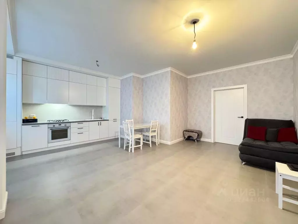 2-к кв. Кабардино-Балкария, Нальчик ул. Нахушева (73.5 м) - Фото 2