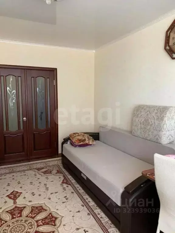 2-к кв. Башкортостан, Стерлитамак ул. Артема, 152 (50.9 м) - Фото 1