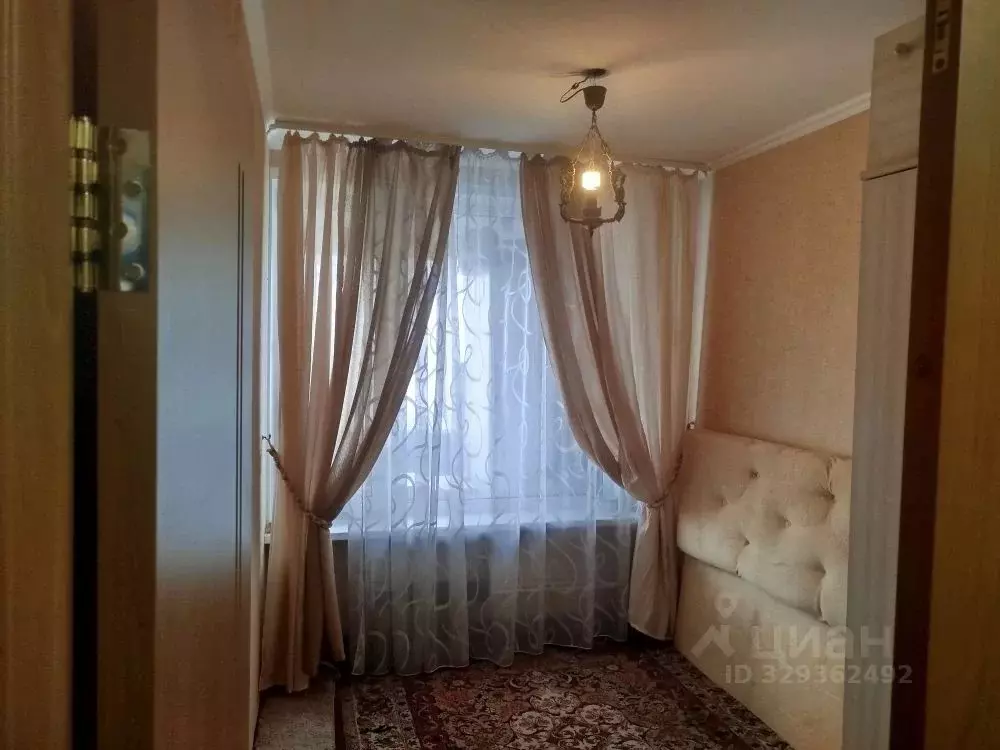 3-к кв. Самарская область, Тольятти 10-й кв-л, бул. Луначарского, 2 ... - Фото 2