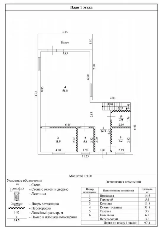Дом в Московская область, Дмитров Старо-Рогачевская ул. (190 м) - Фото 0