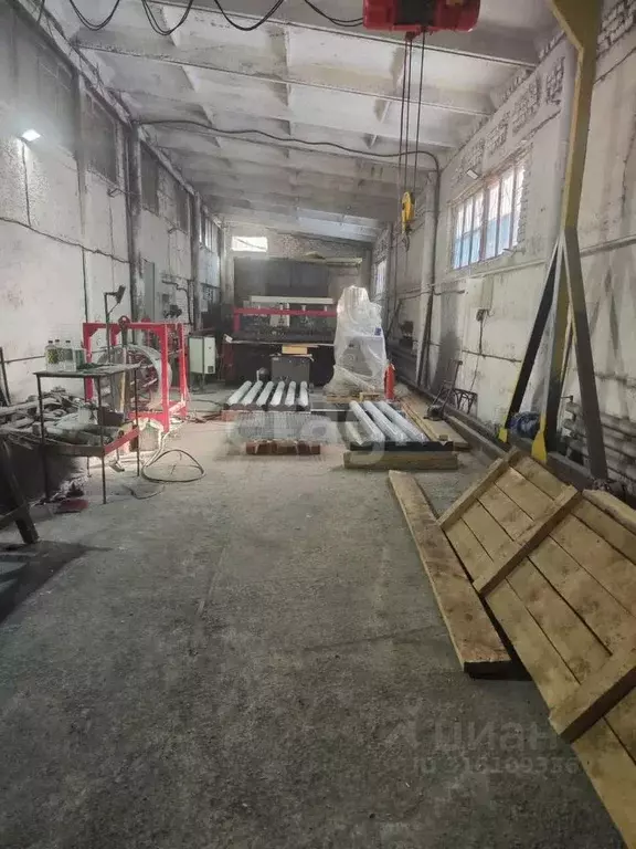 Склад в Кемеровская область, Кемерово ул. Муромцева, 1 (897 м) - Фото 2