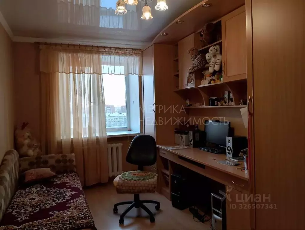 3-к кв. Тюменская область, Тюмень ул. Свободы, 84к1 (74.8 м) - Фото 1