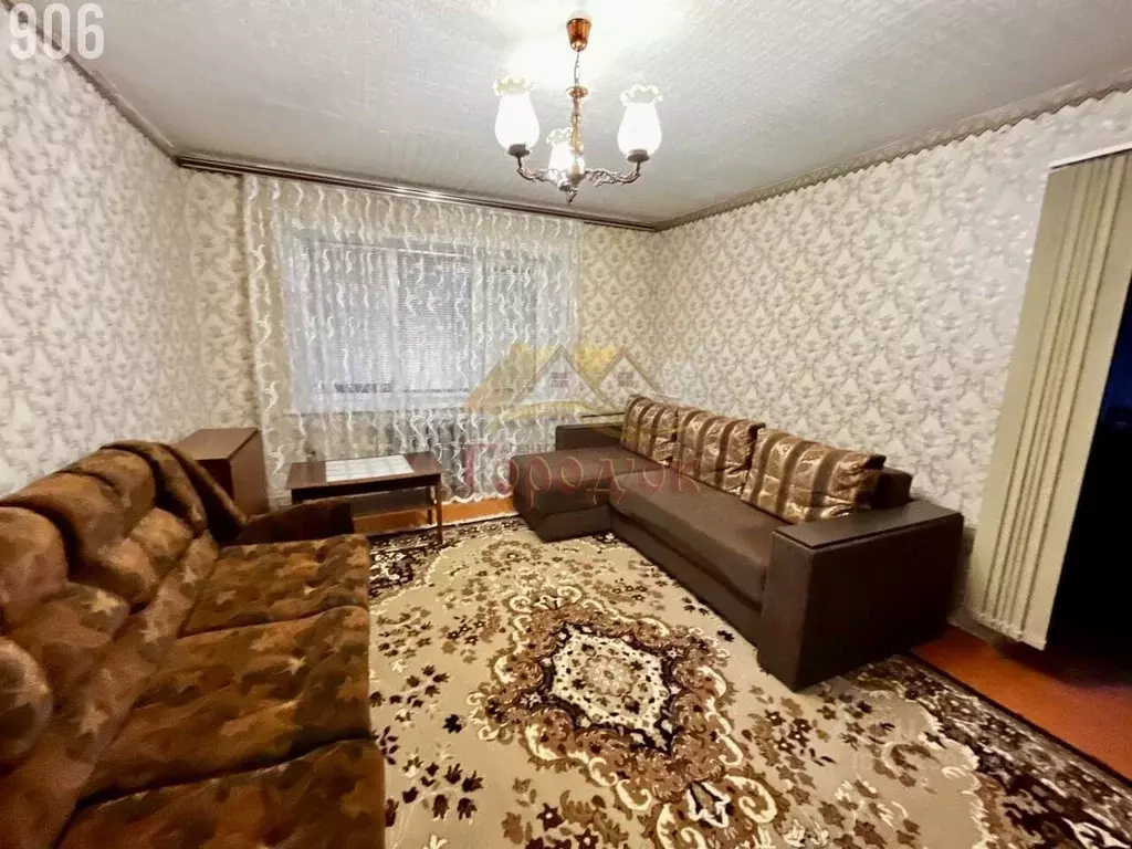 3-к кв. Воронежская область, с. Терновка ул. Советская (54.1 м) - Фото 2