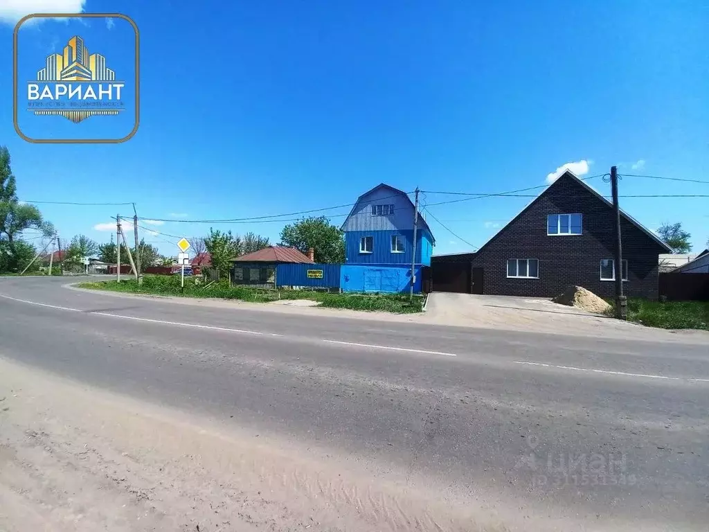 Дом в Саратовская область, Балашов Октябрьская ул., 75 (128 м) - Фото 0