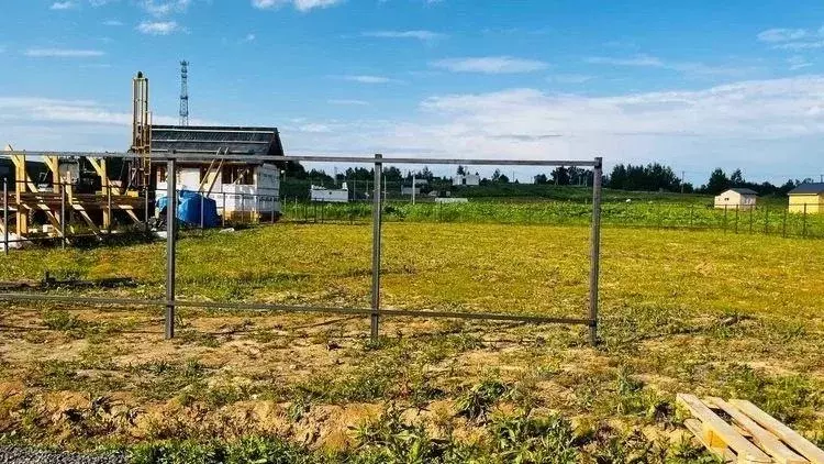 Участок, 8 сот., поселения (ижс) - Фото 1