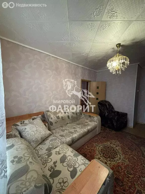 3-комнатная квартира: Орск, посёлок ОЗТП, улица Юлина, 4 (50.7 м) - Фото 2