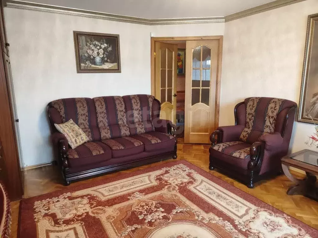 3-к кв. Ярославская область, Ярославль Суздальское ш., 28к3 (60.8 м) - Фото 1