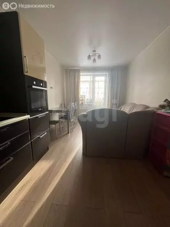 1-комнатная квартира: Улан-Удэ, Боевая улица, 9А (43.4 м) - Фото 2