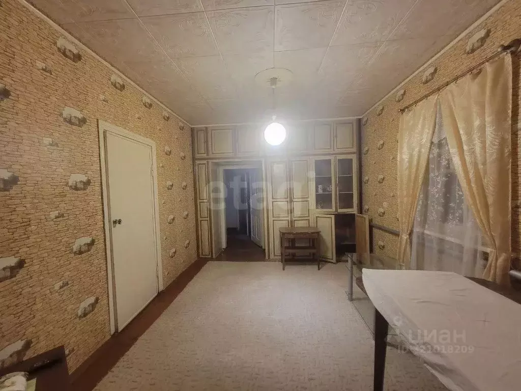 Дом в Белгородская область, Вейделевка рп ул. Первомайская, 96 (70 м) - Фото 1