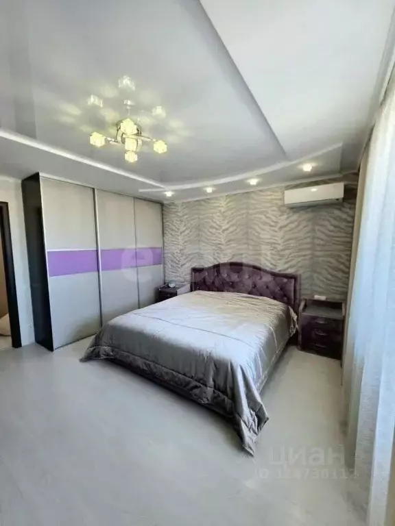 4-к кв. Самарская область, Самара ул. 22-го Партсъезда, 225 (129.6 м) - Фото 1