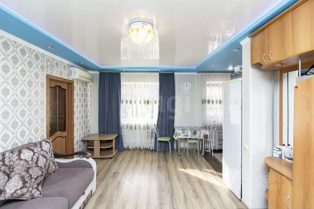 2-к кв. Тюменская область, Тюмень ул. Республики, 171 (41.4 м) - Фото 1