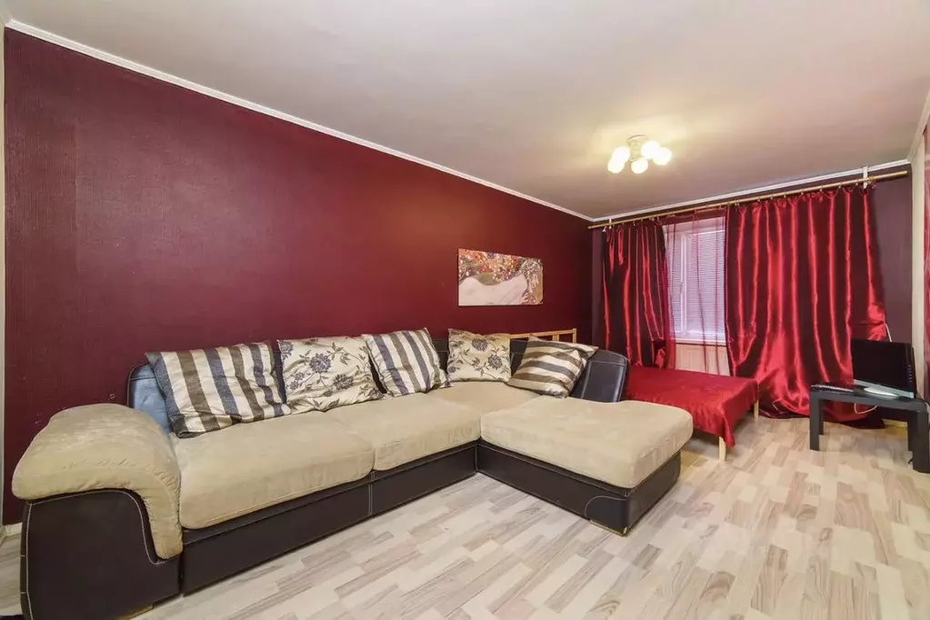 5-к кв. Татарстан, Казань ул. Четаева, 13к1 (170.0 м) - Фото 1