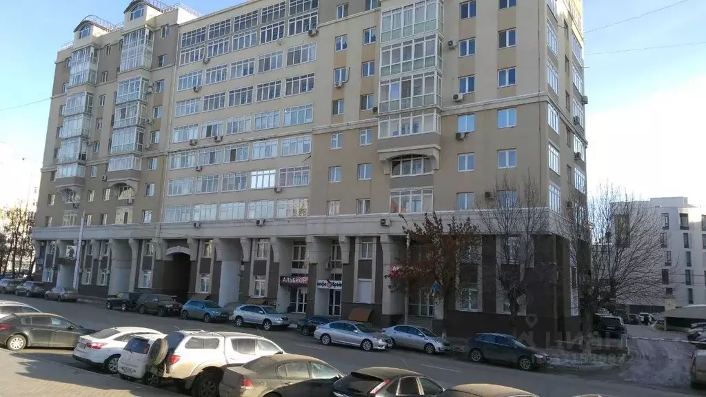 Офис в Башкортостан, Уфа ул. Мустая Карима, 28 (88 м) - Фото 1