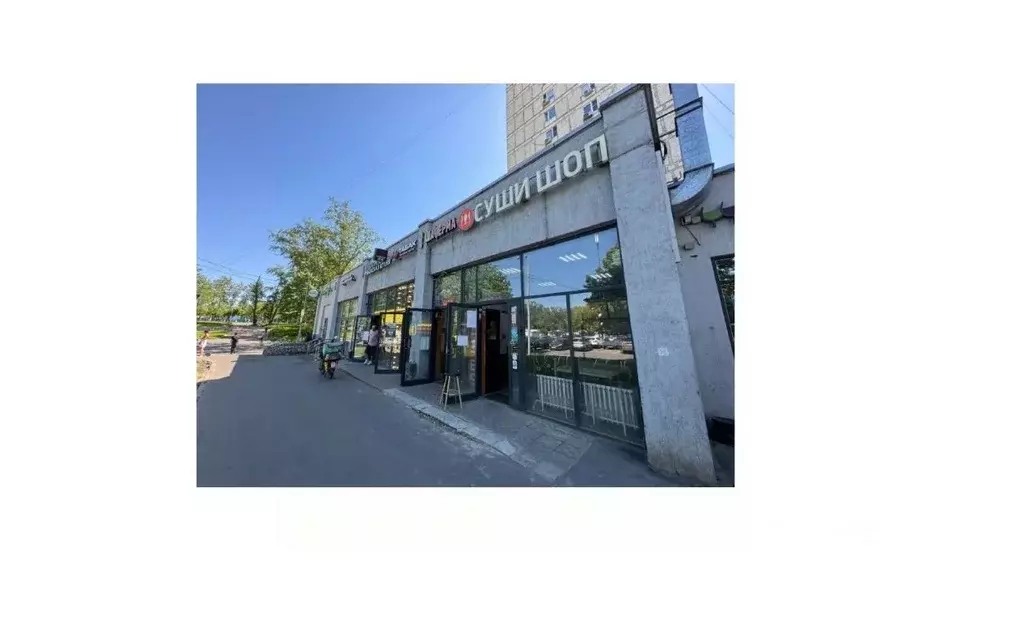 Помещение свободного назначения в Москва Дубнинская ул., 10К4 (31 м) - Фото 1