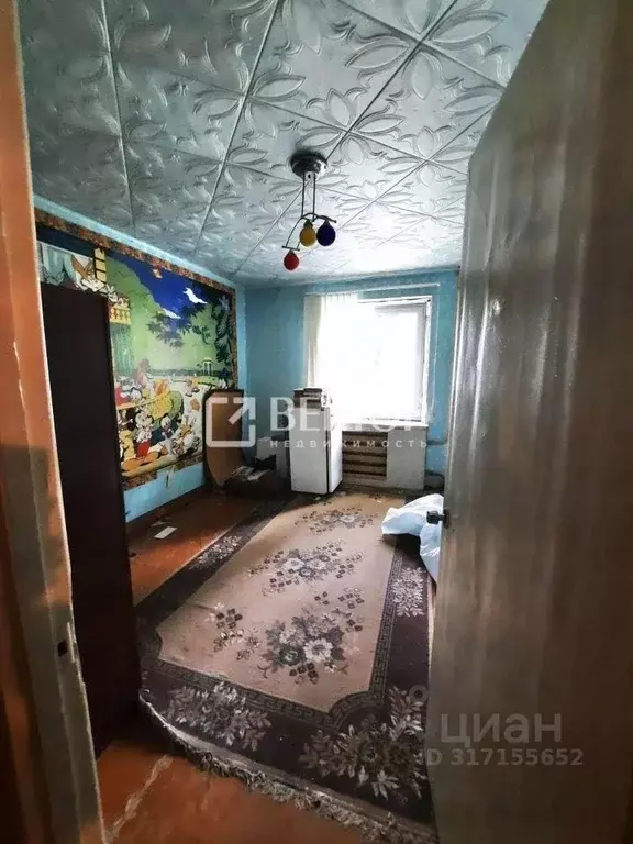 3-к кв. Костромская область, Кострома ул. Димитрова, 37а (77.8 м) - Фото 0