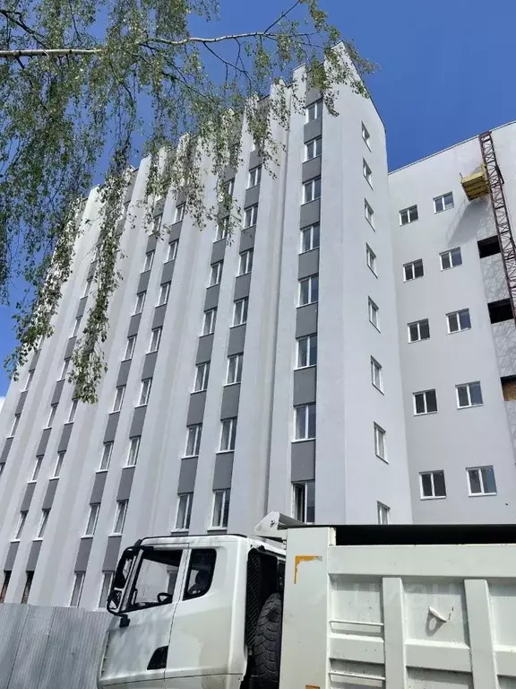 Студия Санкт-Петербург ул. Ивана Фомина, 8 (30.1 м) - Фото 1