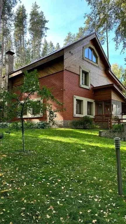Дом в Нижегородская область, Нижний Новгород Зеленый Город кп, 14 (430 ... - Фото 1