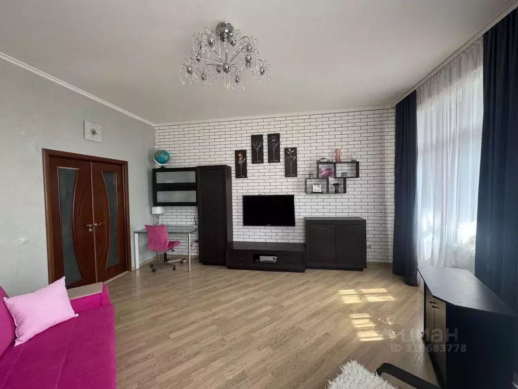 2-к кв. Московская область, Мытищи ул. Сукромка, 5 (84.3 м) - Фото 1