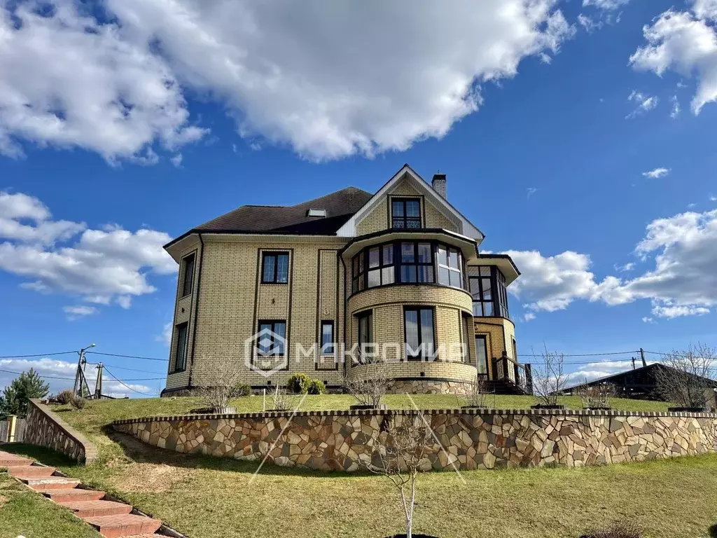 Коттедж в Ленинградская область, Гатчинский муниципальный округ, ... - Фото 1