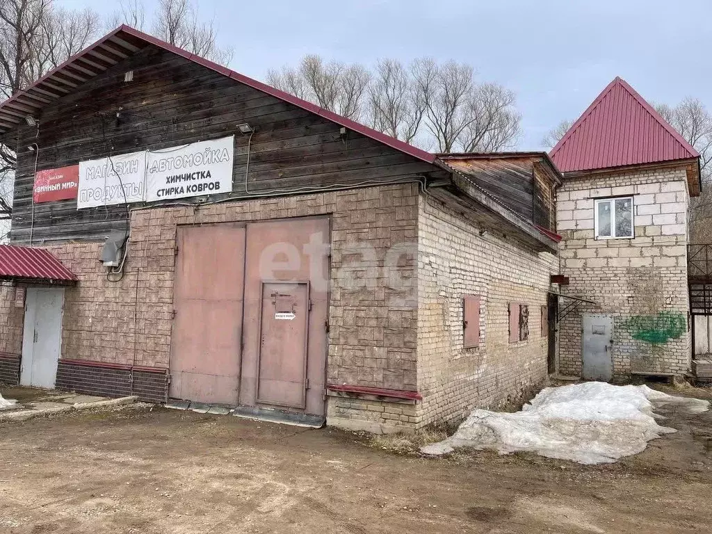 Помещение свободного назначения в Костромская область, Нерехта пл. ... - Фото 0