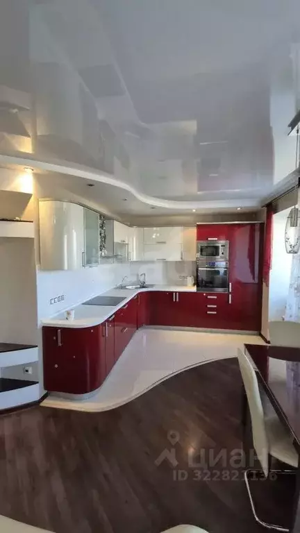 3-к кв. Амурская область, Благовещенск 2-й мкр, ул. Кантемирова, 6/4 ... - Фото 1