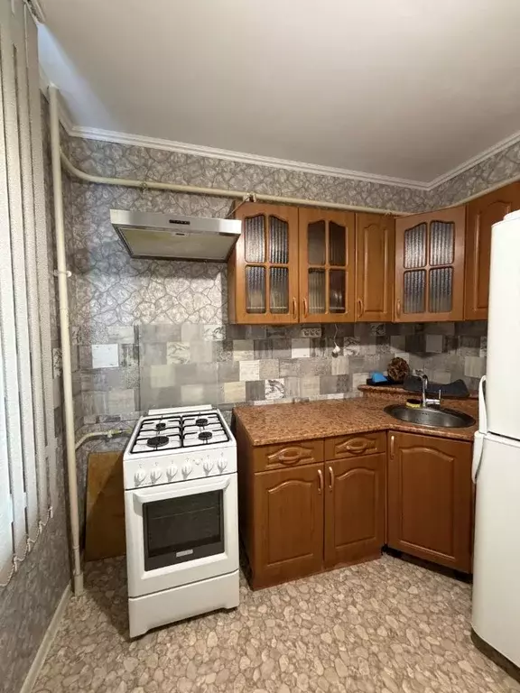 1-к кв. Татарстан, Казань ул. Четаева, 11 (32.0 м) - Фото 0