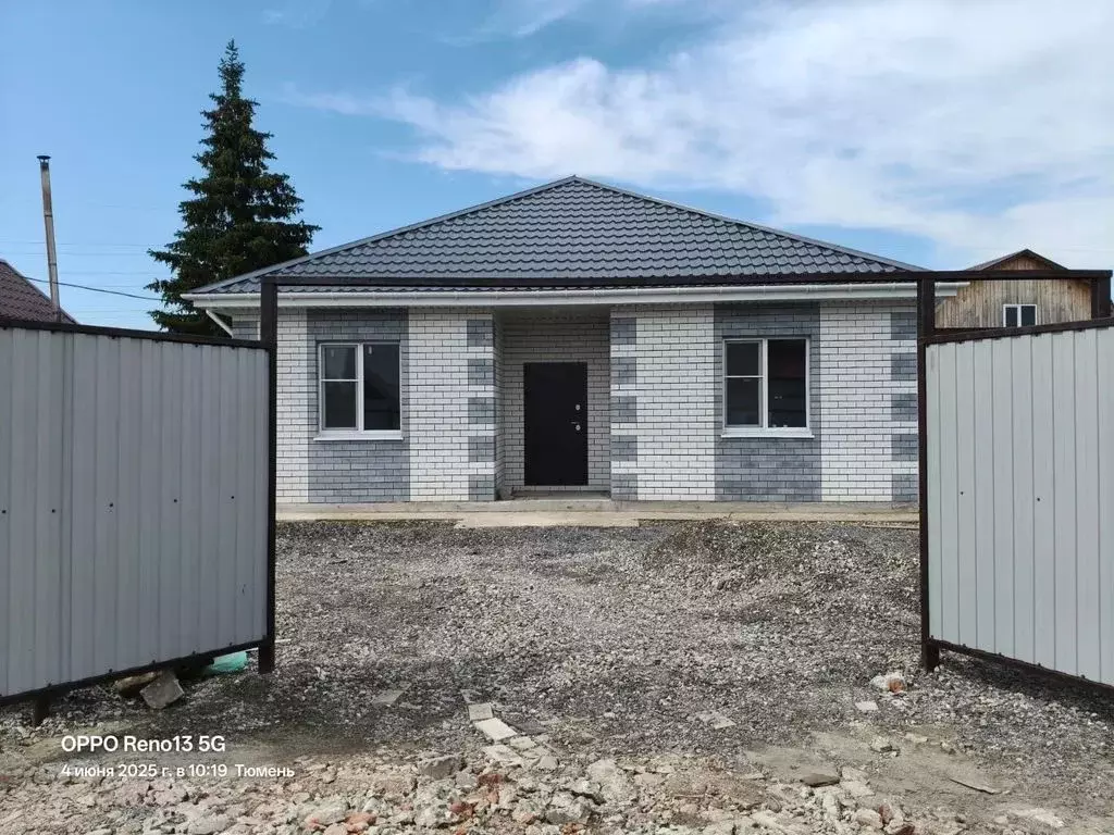 Дом в Тюменская область, Тюмень Юбилей садовое товарищество, ул. ... - Фото 2