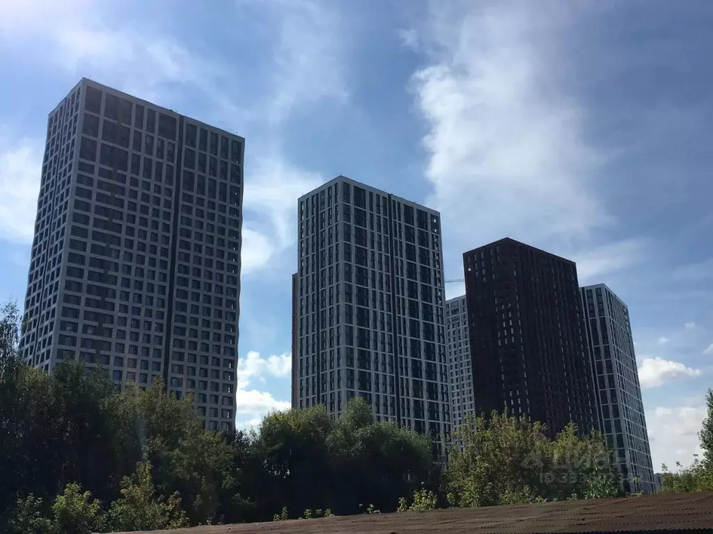 Свободной планировки кв. Москва ул. Архитектора Власова, 71к2 (98.0 м) - Фото 1