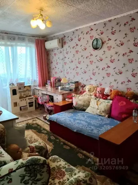 2-к кв. Нижегородская область, Выкса городской округ, Досчатое рп, ... - Фото 0