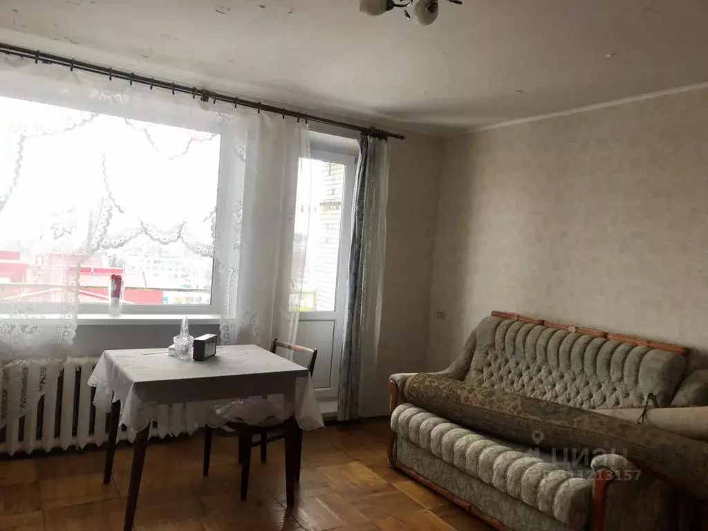 3-к кв. Ленинградская область, Всеволожск ул. Плоткина, 15 (57.8 м) - Фото 2