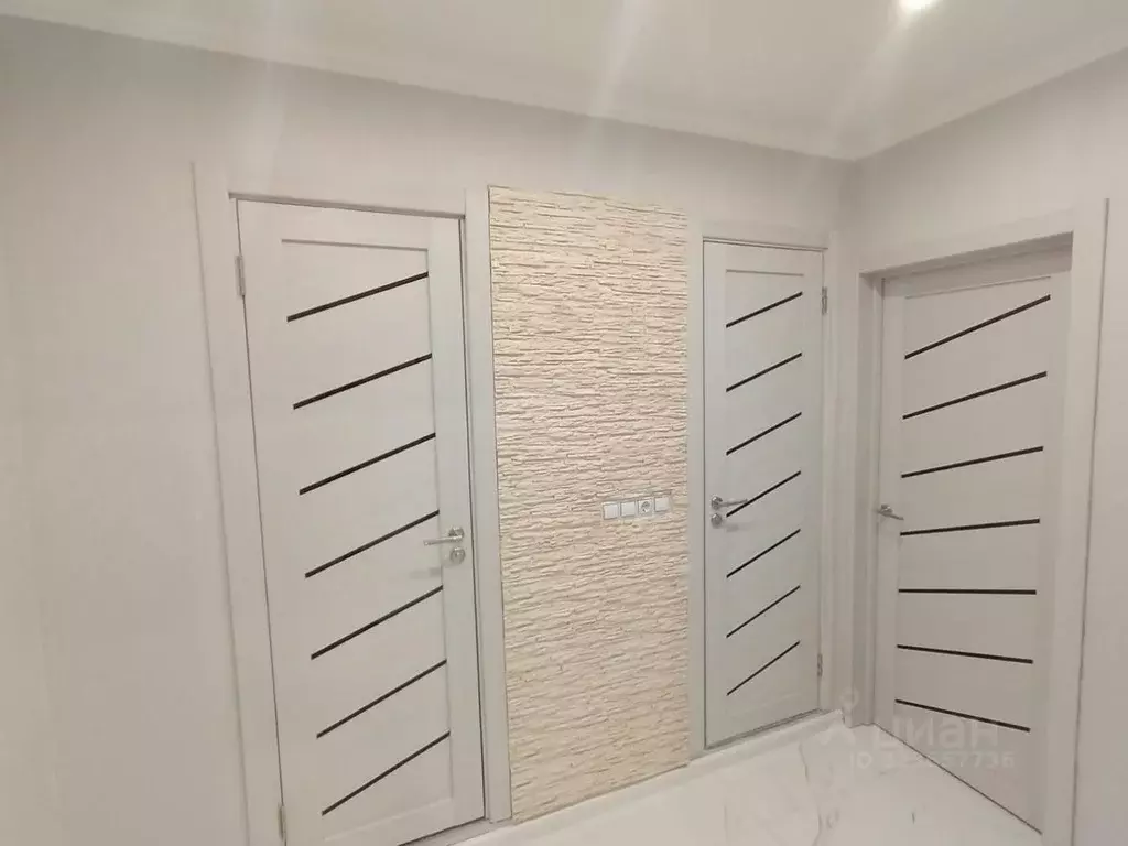 3-к кв. Липецкая область, Липецк ул. Катукова, 34 (64.0 м) - Фото 2