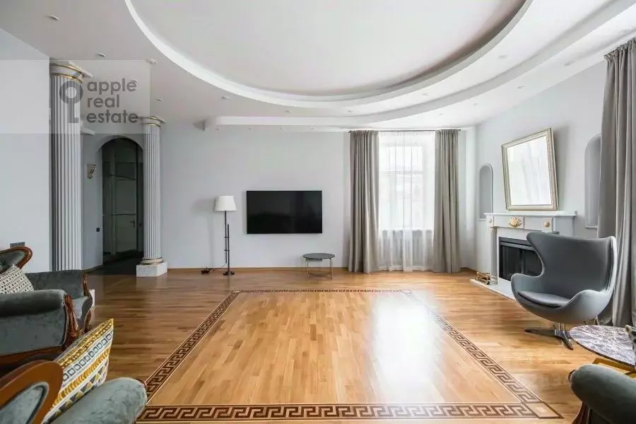 5-к кв. Москва Мясницкая ул., 15 (150.0 м) - Фото 1