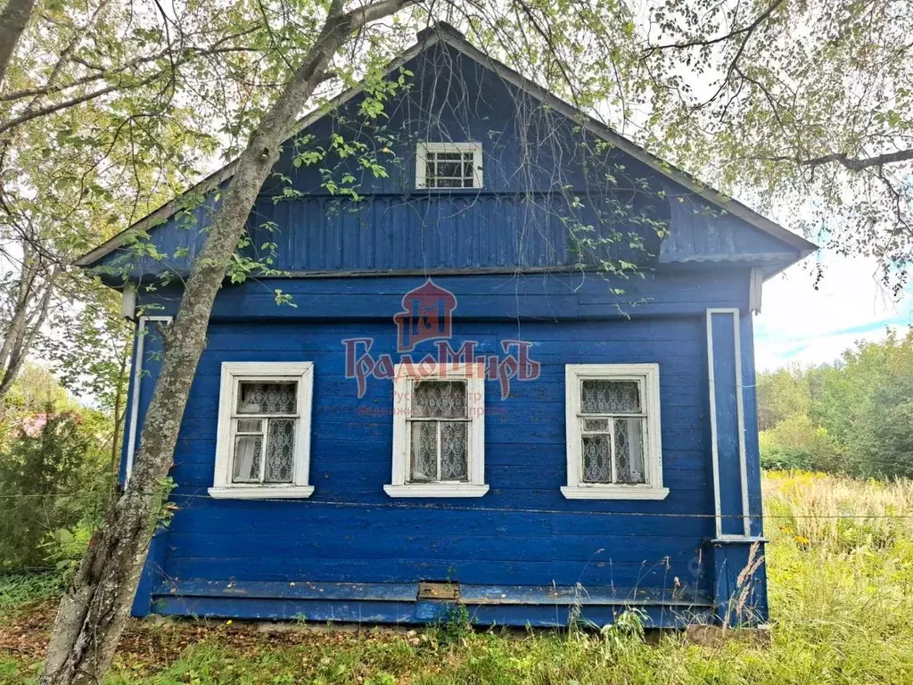 Дом в Московская область, Сергиево-Посадский городской округ, д. ... - Фото 2