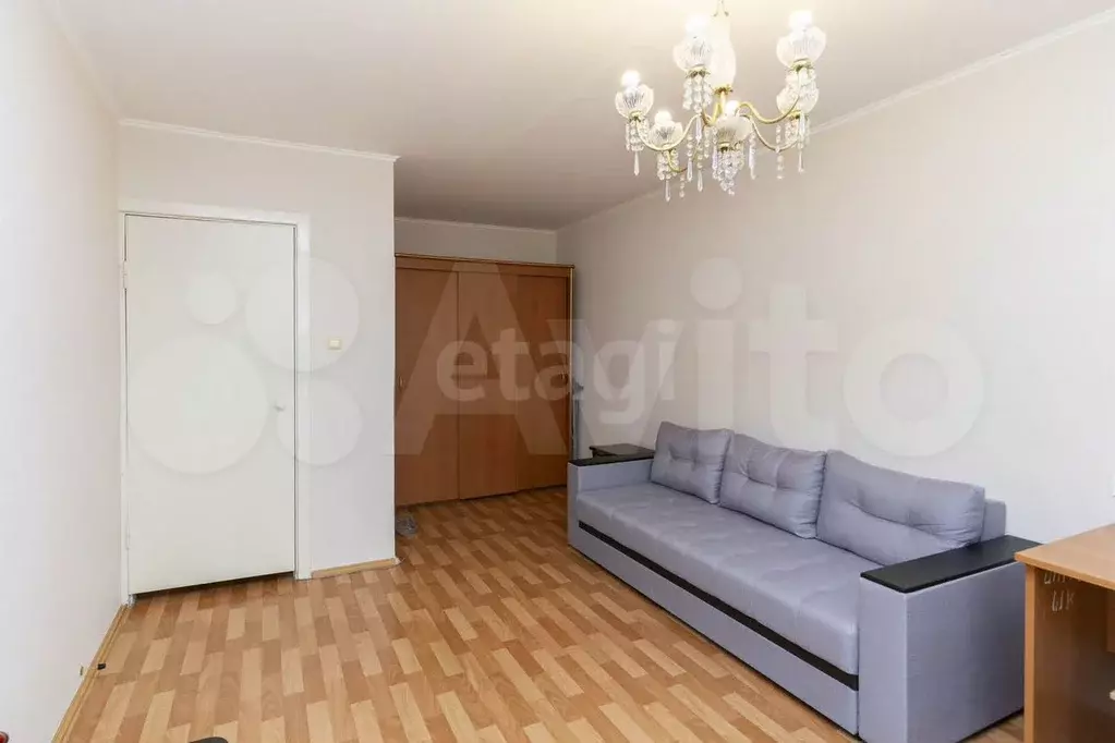 1-к. квартира, 33 м, 8/9 эт. - Фото 0