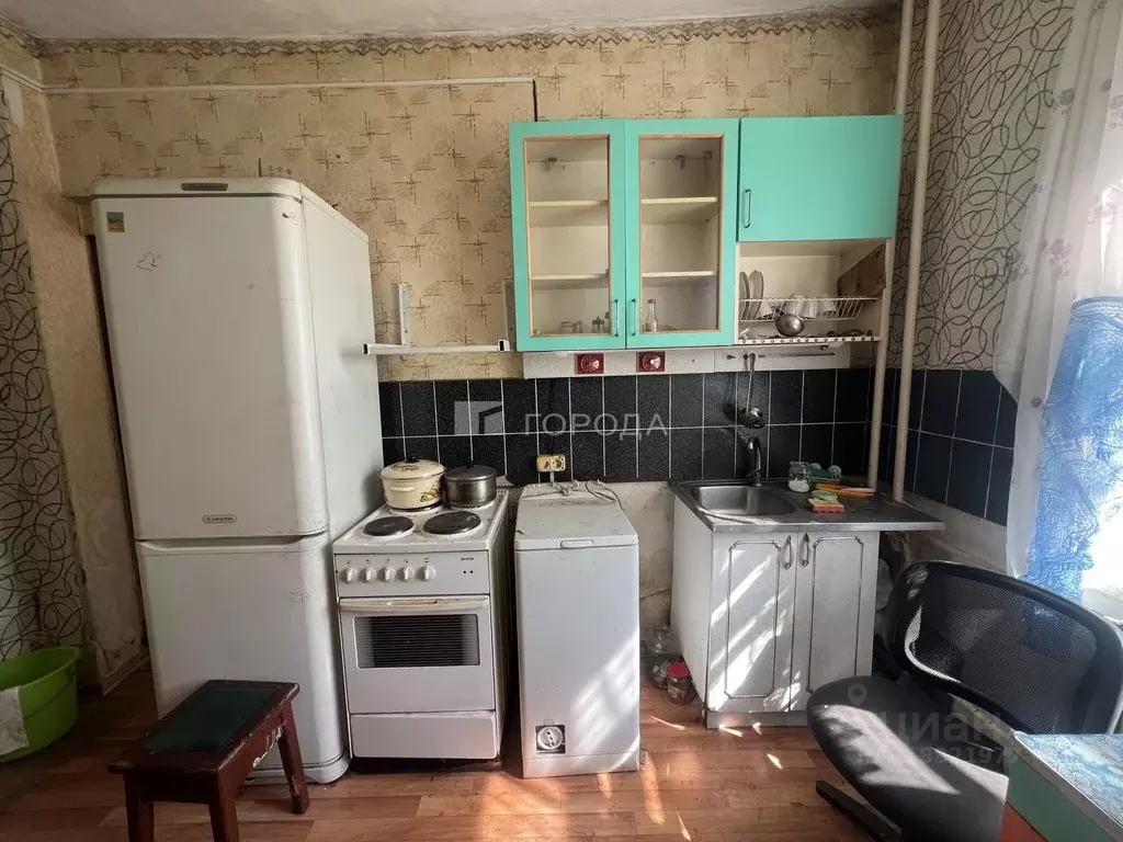 1-к кв. Новосибирская область, Новосибирск Кожзавода тер., 15 (26.3 м) - Фото 0
