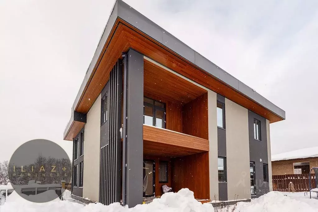 Дом в Московская область, Рузский муниципальный округ, д. Андрейково, ... - Фото 1