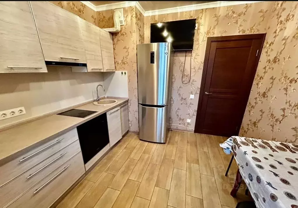 1-к кв. Ростовская область, Ростов-на-Дону пер. Салютина, 2 (40.0 м) - Фото 1