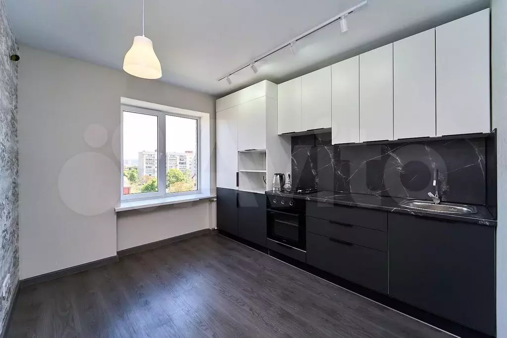 1-к. квартира, 40 м, 7/9 эт. - Фото 1