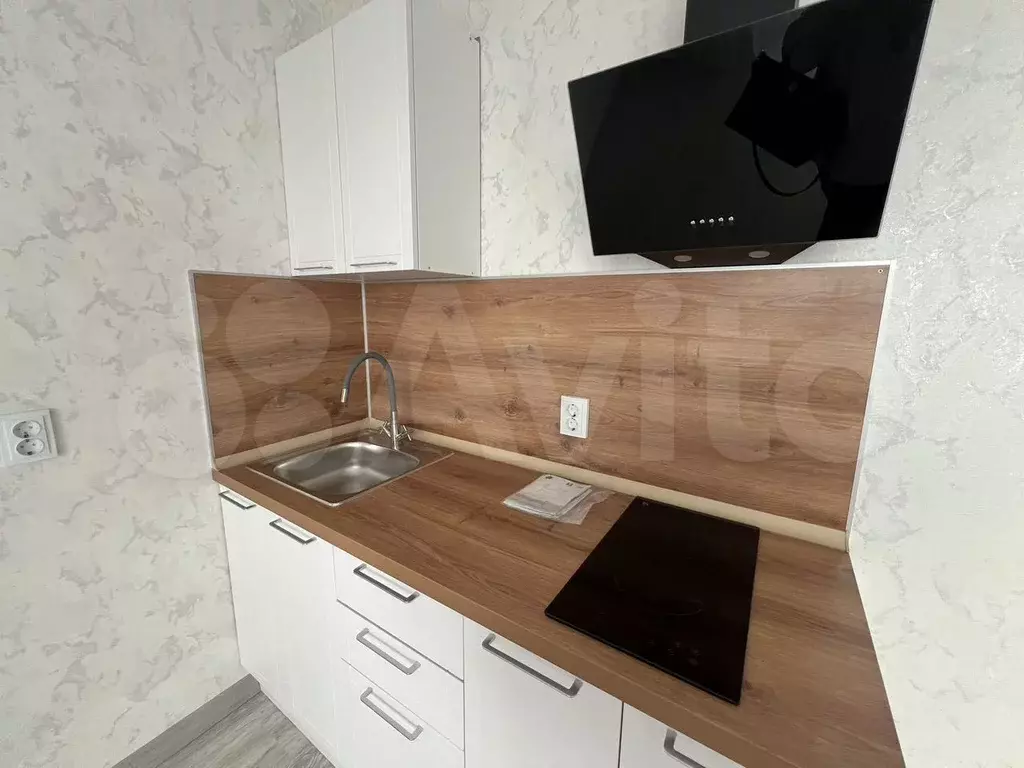 Квартира-студия, 25 м, 12/31 эт. - Фото 1