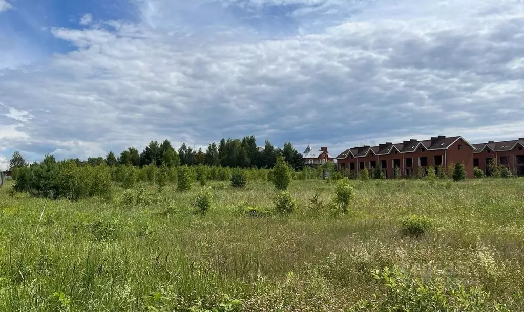 Участок в Московская область, Солнечногорск городской округ, д. ... - Фото 0