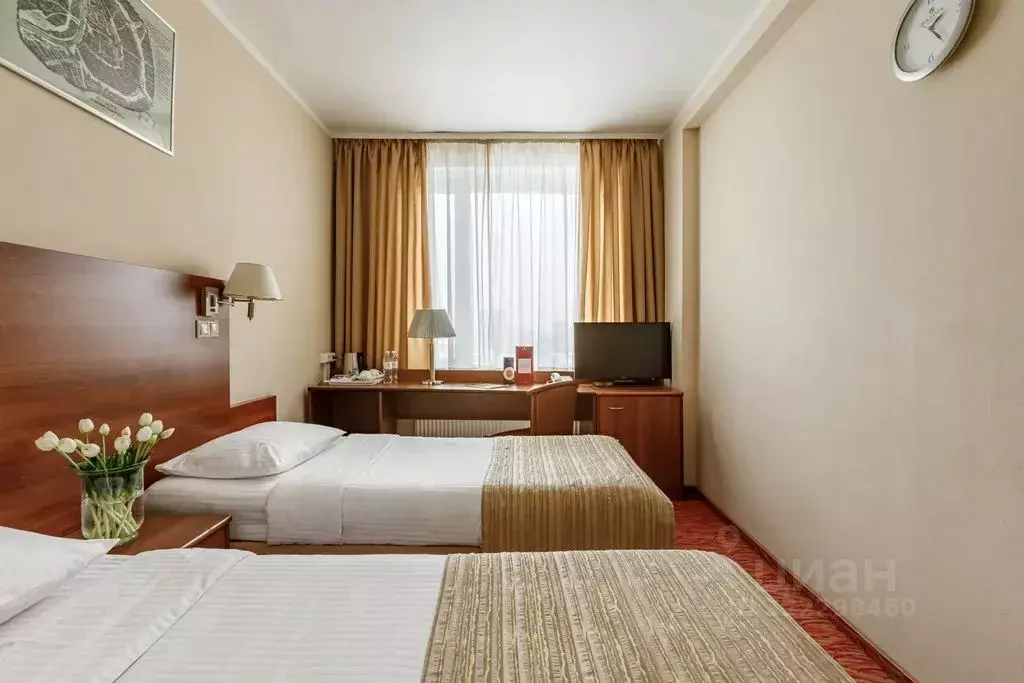 Комната Москва ул. Мастеркова, 4 - Фото 1