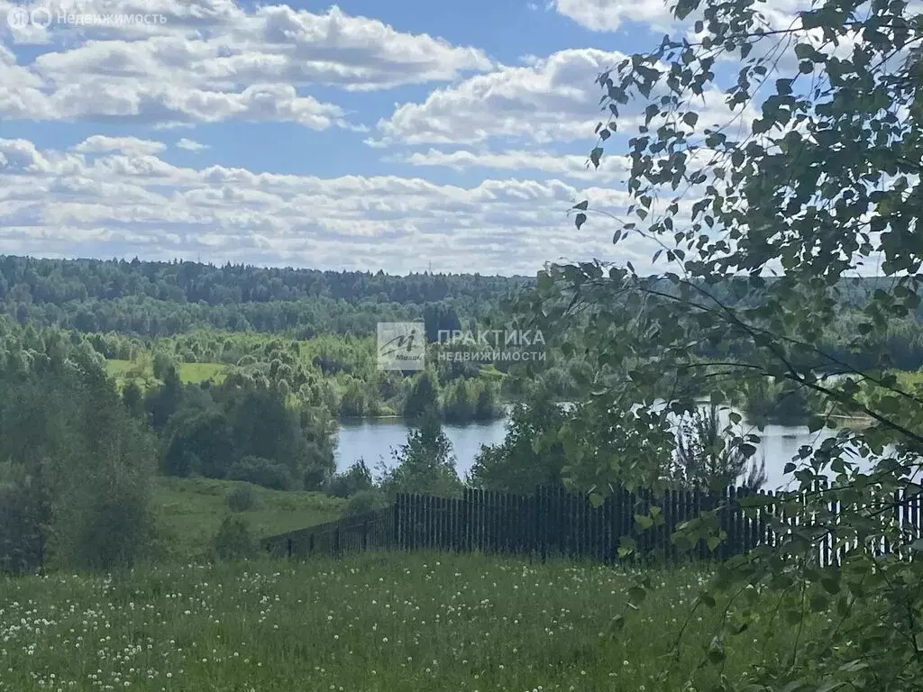 Участок в Московская область, Рузский муниципальный округ, деревня ... - Фото 1