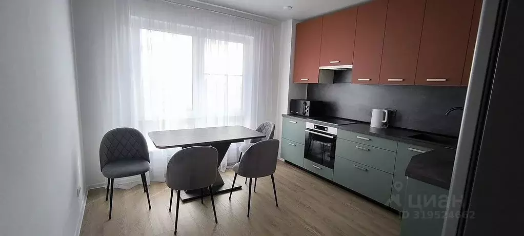 3-к кв. Москва Большая Марфинская ул., 4к4 (80.0 м) - Фото 0