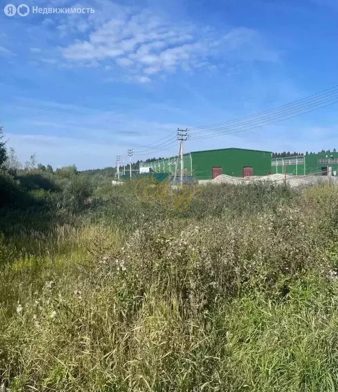 Участок в Московская область, городской округ Клин, СНТ Клин-3 (15 м) - Фото 1