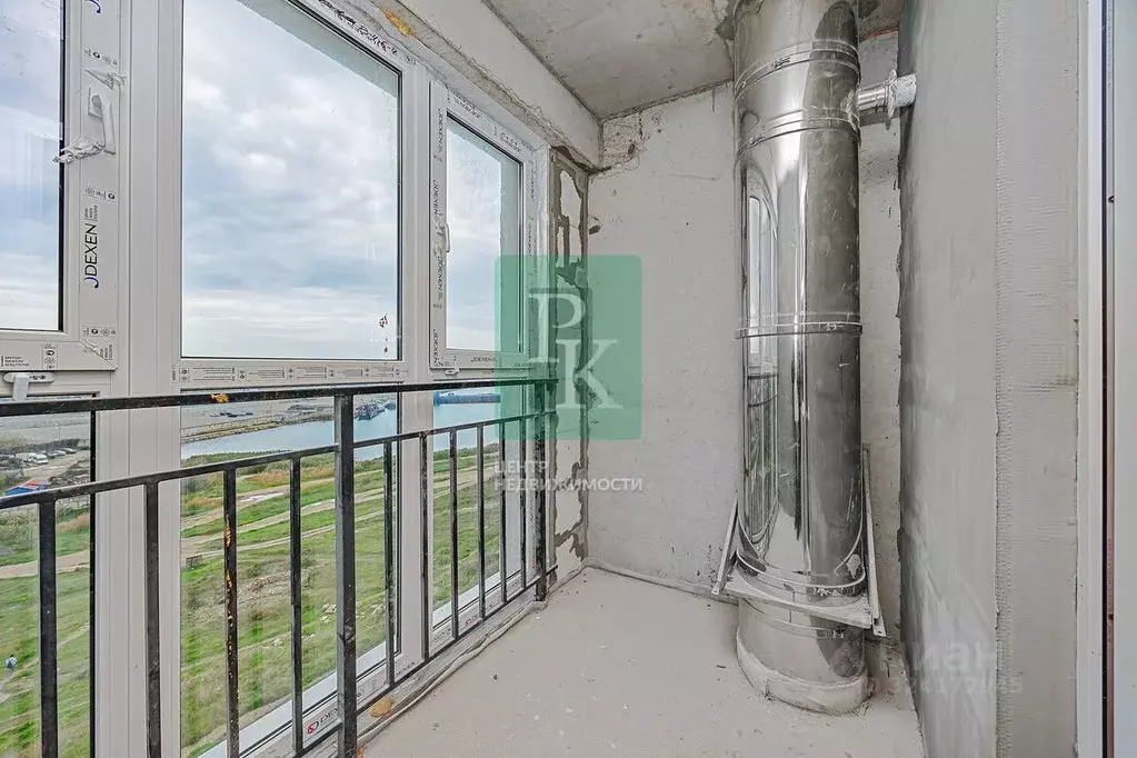 1-к кв. Севастополь ул. Братьев Манганари, 30к1 (42.6 м) - Фото 2