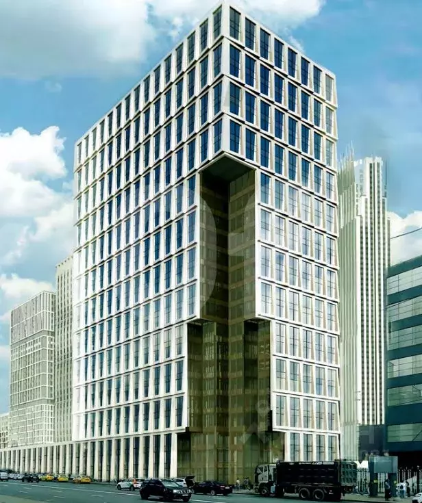Офис в Москва Шарикоподшипниковская ул., 11С6 (47500 м) - Фото 1