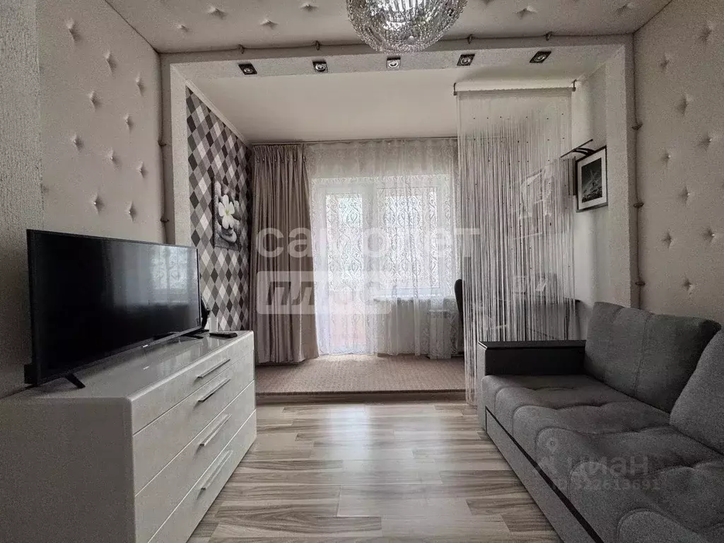 1-к кв. Брянская область, Брянск ул. Брянского Фронта, 28 (48.0 м) - Фото 1